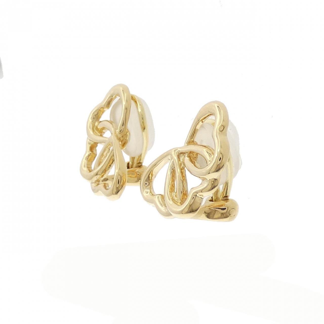 ティファニー 18 KYG イヤリング