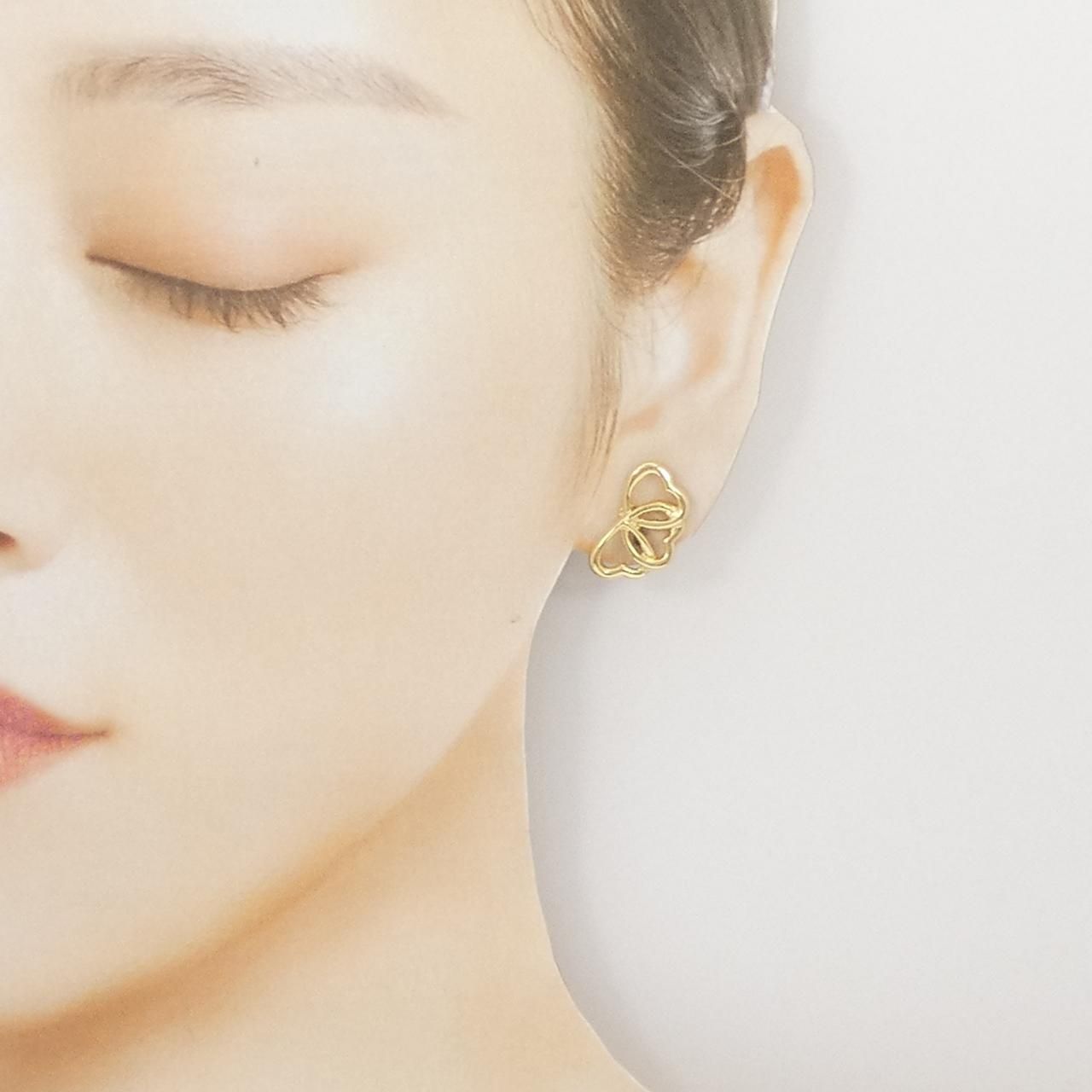  ティファニー 18 KYG イヤリング イヤリング アクセサリー