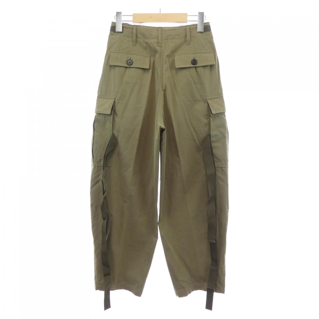 ジバンシー GIVENCHY BW50CG11VJ パンツ