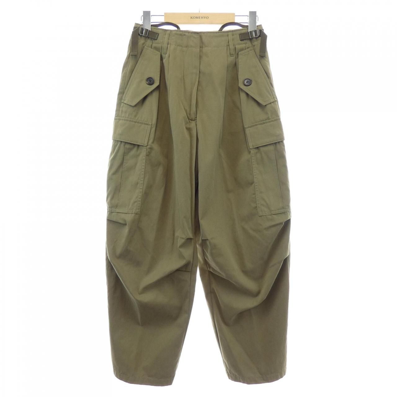 ジバンシー GIVENCHY BW50CG11VJ パンツ