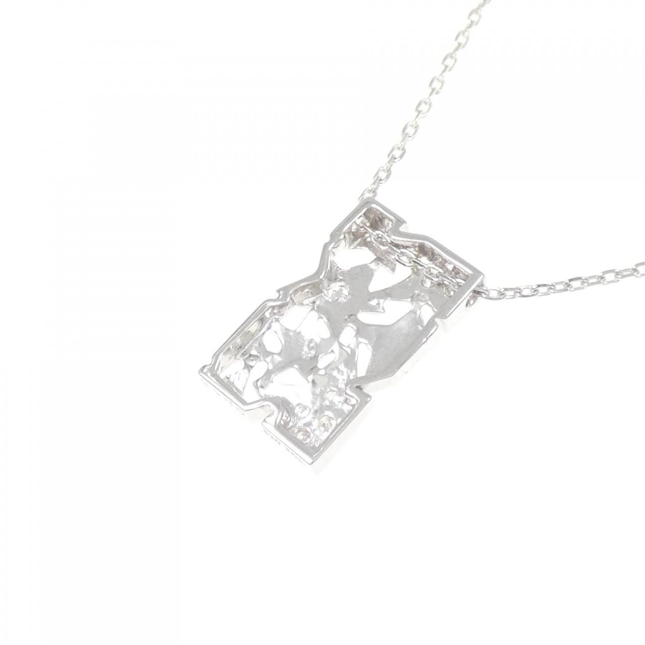  スタージュエリー ダイヤモンド ネックレス 0.045 CT ネックレス アクセサリー