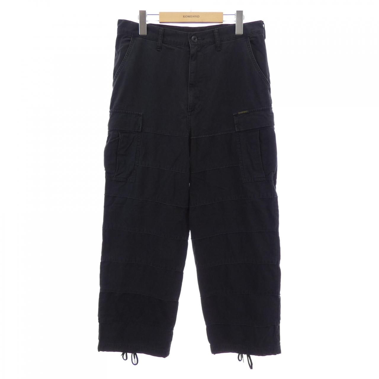 ヒステリックグラマー HYSTERIC GLAMOUR 02333AP05 パンツ