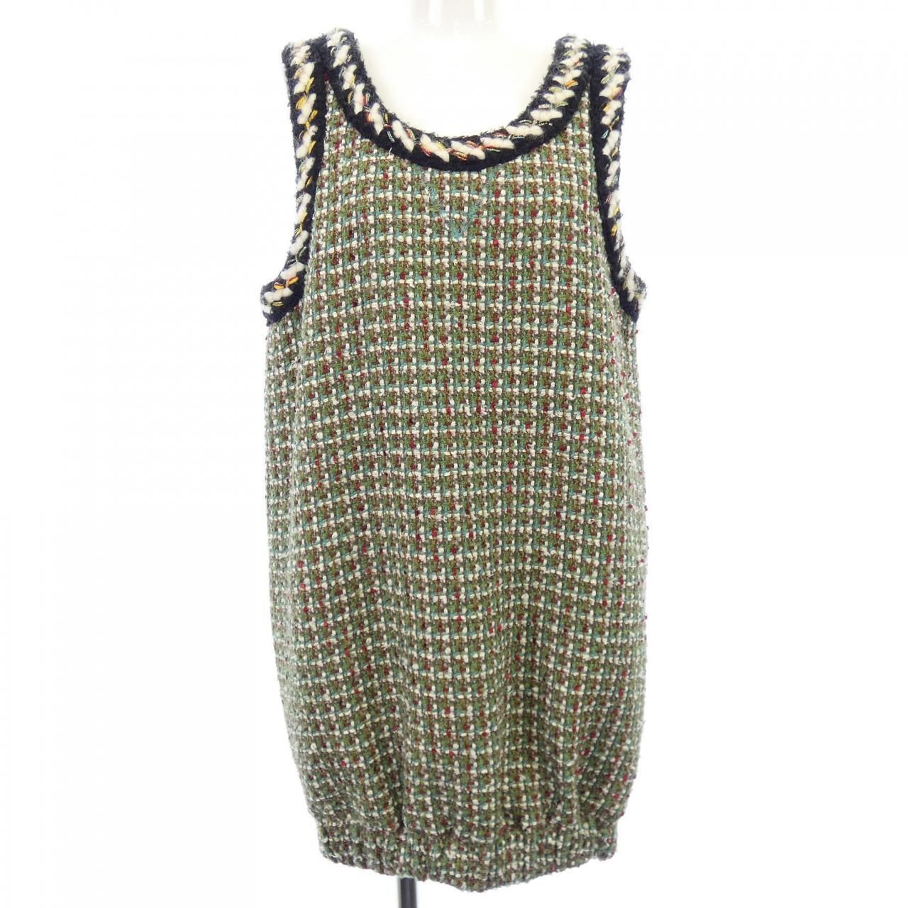 シャネル CHANEL P75267V66800 ワンピース