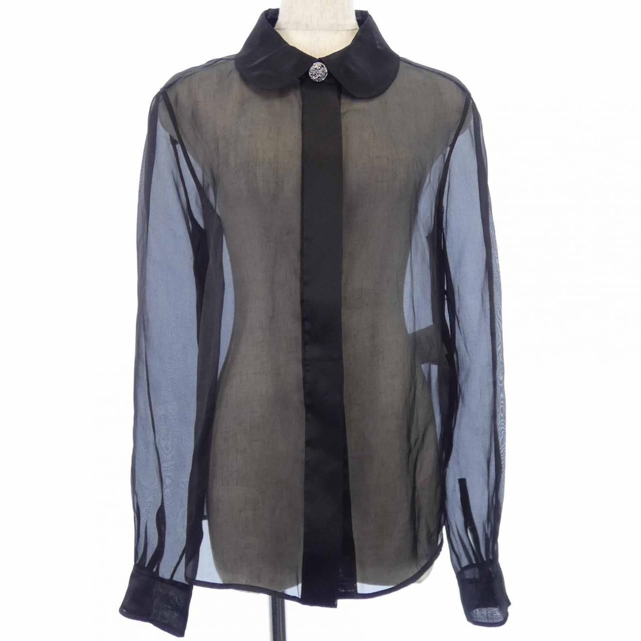 シャネル CHANEL LOOK47 P77234V62747 シャツ