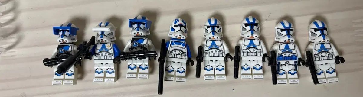 LEGO スター ウォーズ ミニフィギュア