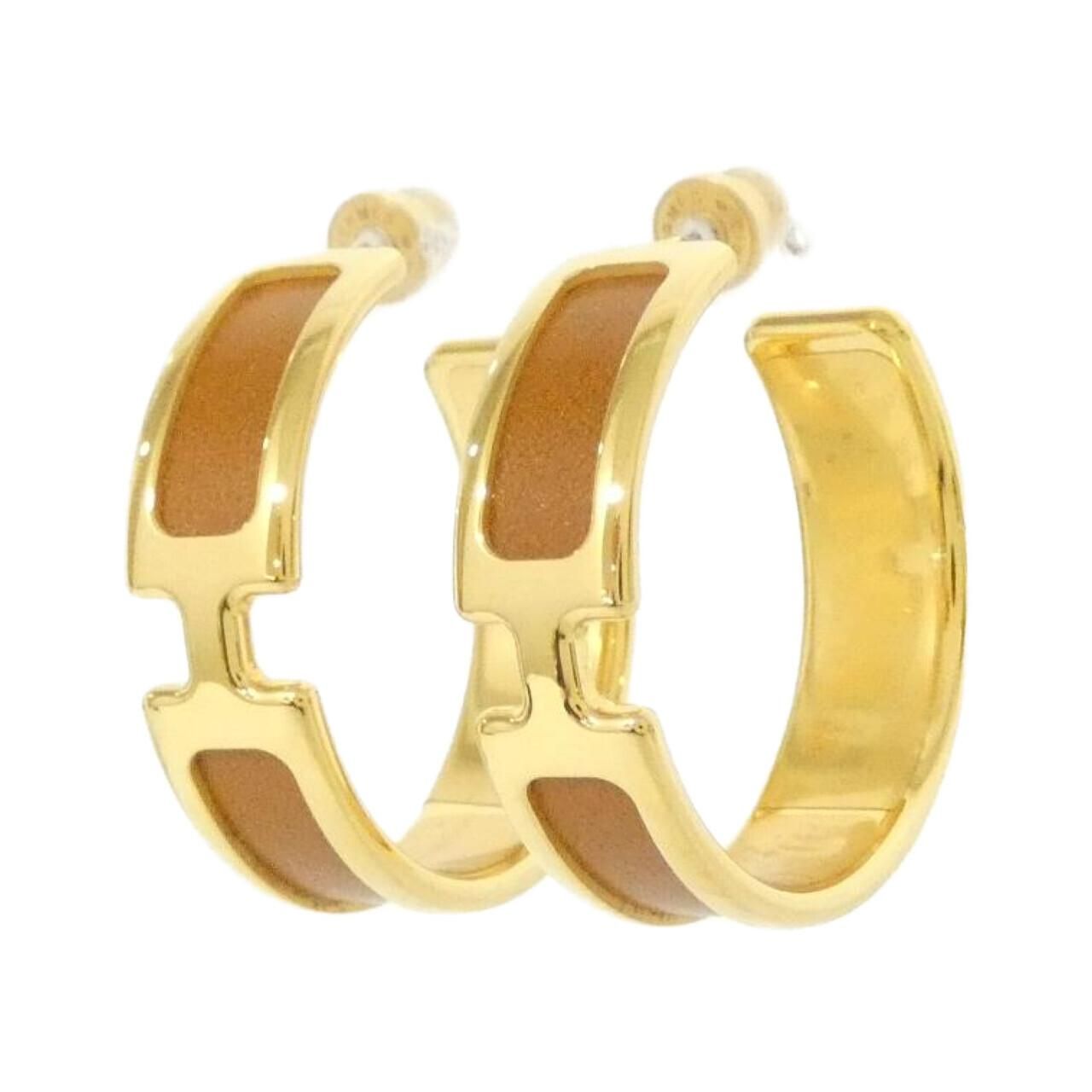 エルメス オランプ GM ピアス