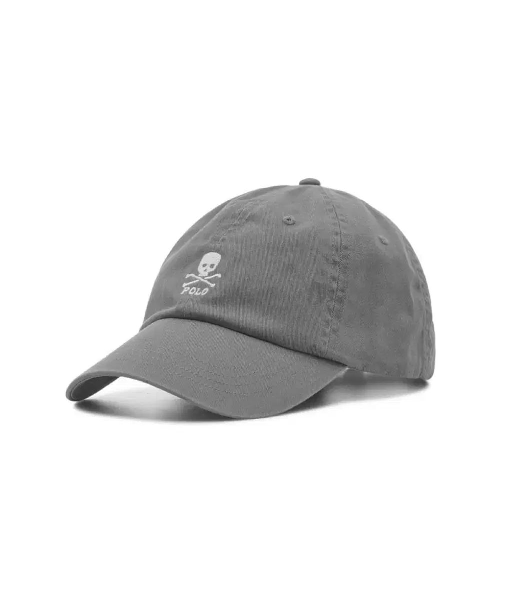POLO RALPH LAUREN ポロラルフローレン スカル チノ ベースボールキャップ