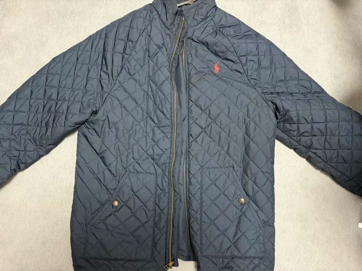 ポロ ラルフローレン キルティング ジャケット 100