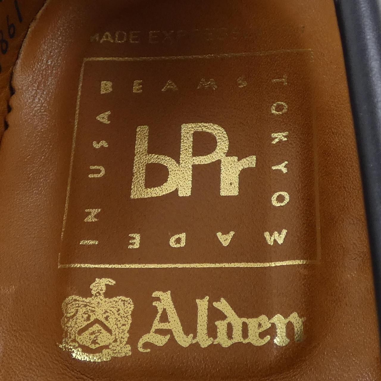 オールデン ALDEN