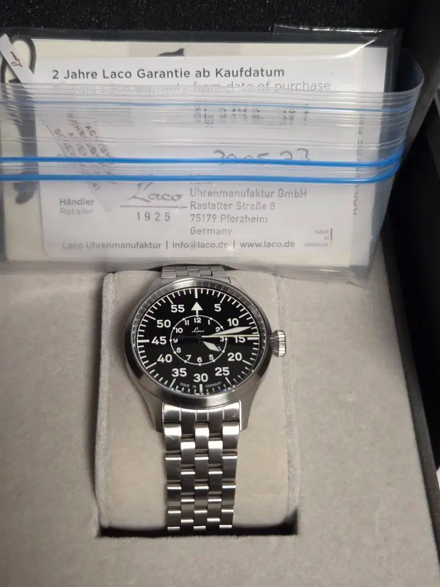 ラコ フリガー プロ37mm Bタイプ