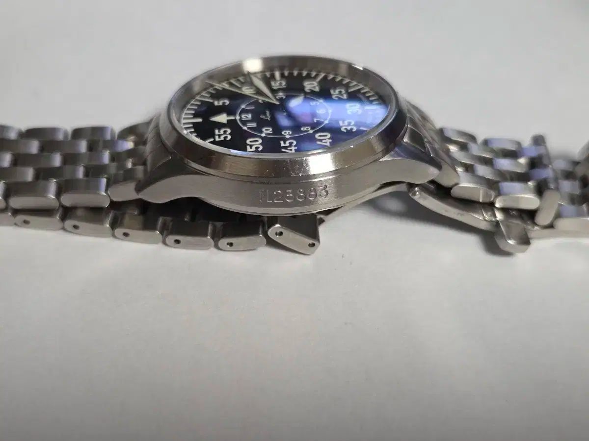  ラコ フリガー プロ37mm Bタイプ ボタンダウン 自動巻き時計 腕時計(アナログ)