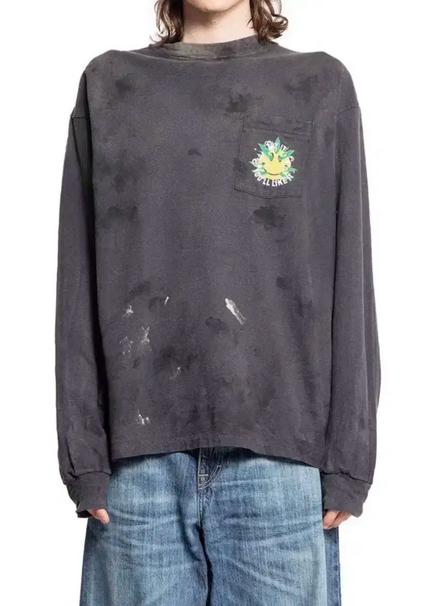 レディメイド ロングスリーブ XL