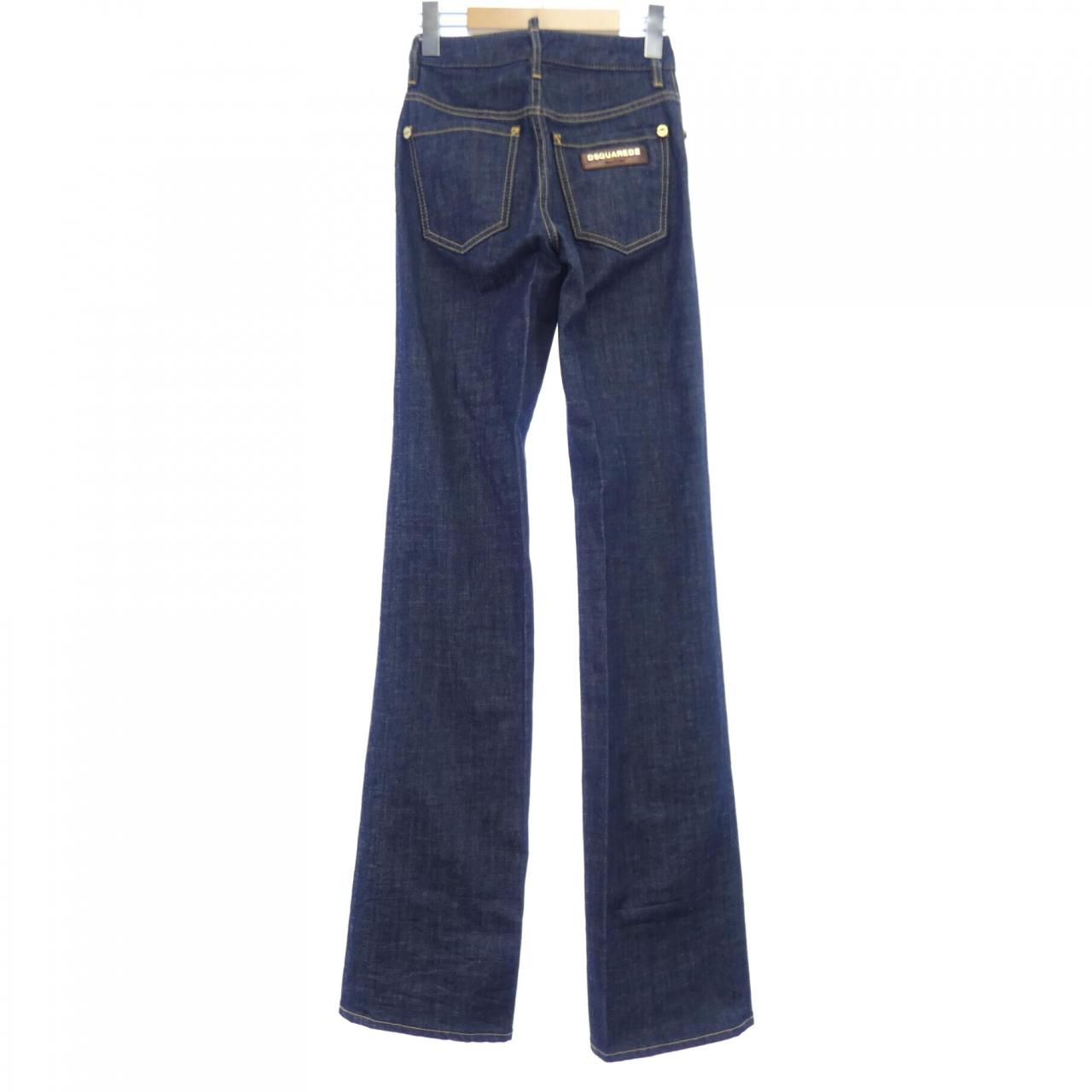 ディースクエアード DSQUARED2 S72LA0686 ジーンズ