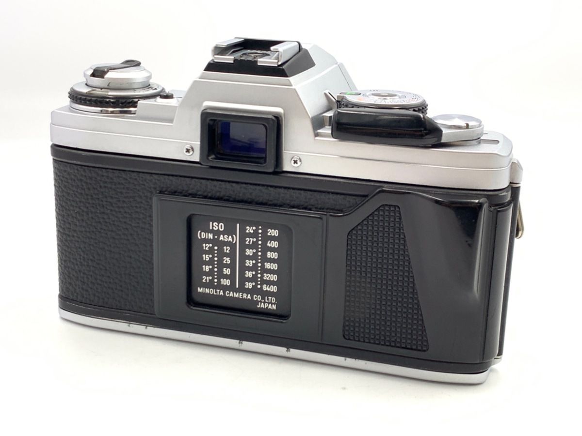 並品 ミノルタ X-700 ボディ シルバー 旧