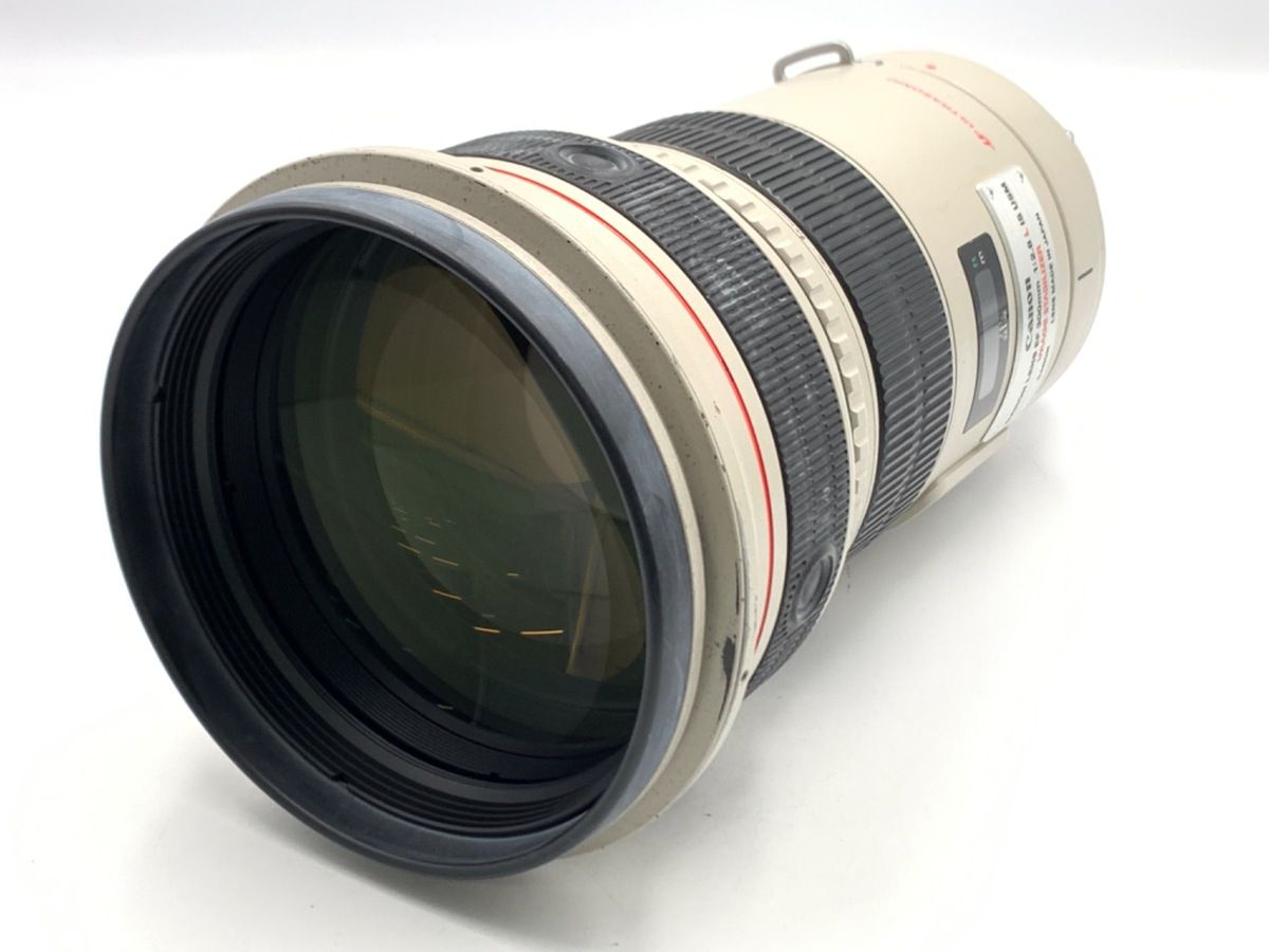 並品 キヤノン EF300mm F2.8L IS USM