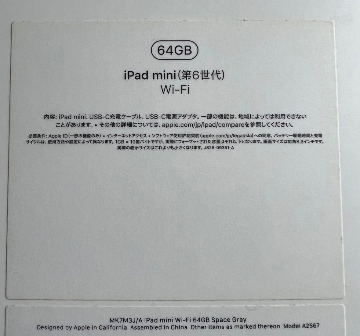 iPad mini