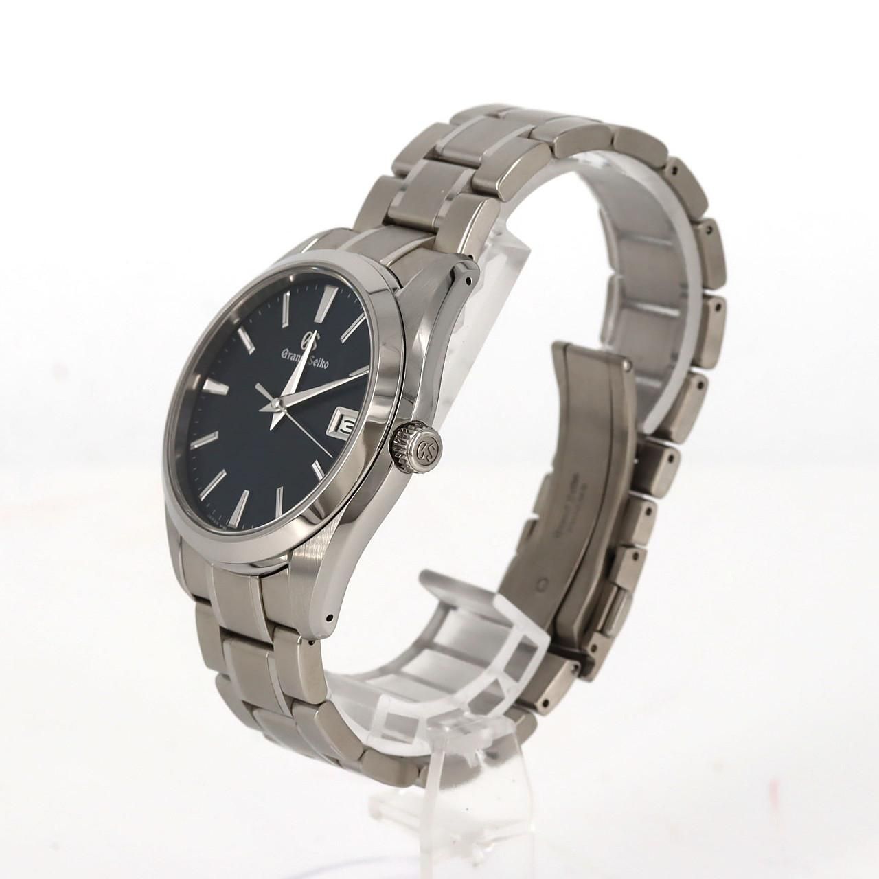 セイコー グランドセイコー･ヘリテージ TI 9 F 82 0 AF SBGV 233 クォーツ