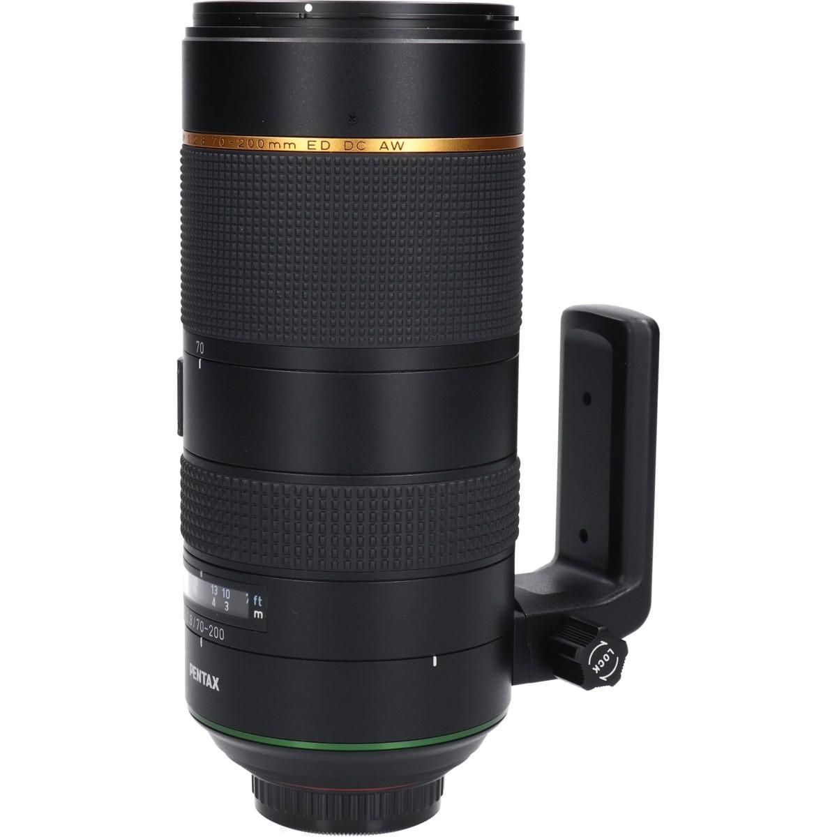 HD D FA70 200mm F2 8ED DC AW