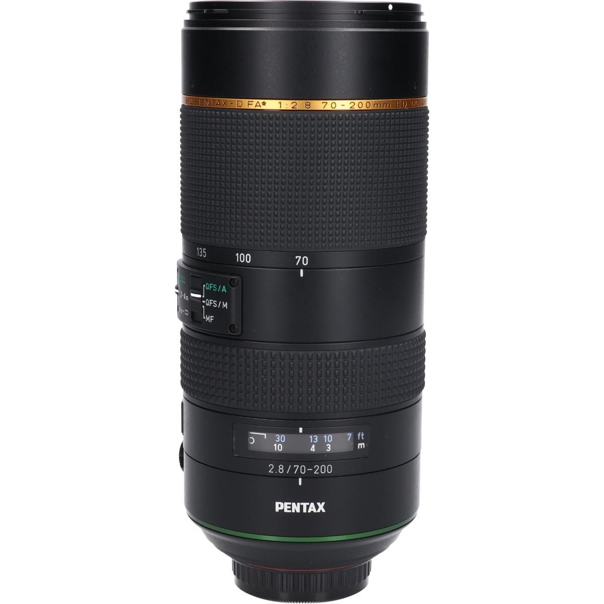 ＨＤ Ｄ ＦＡ７０ ２００ｍｍ Ｆ２ ８ＥＤ ＤＣ ＡＷ