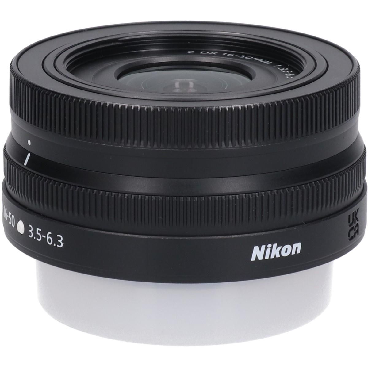 Z DX16 50mm F3 5 6 3VR BK