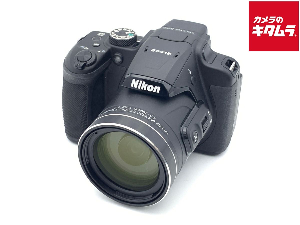 ニコン COOLPIX B700 ブラック MERCADOAVALIA_COM_BR
