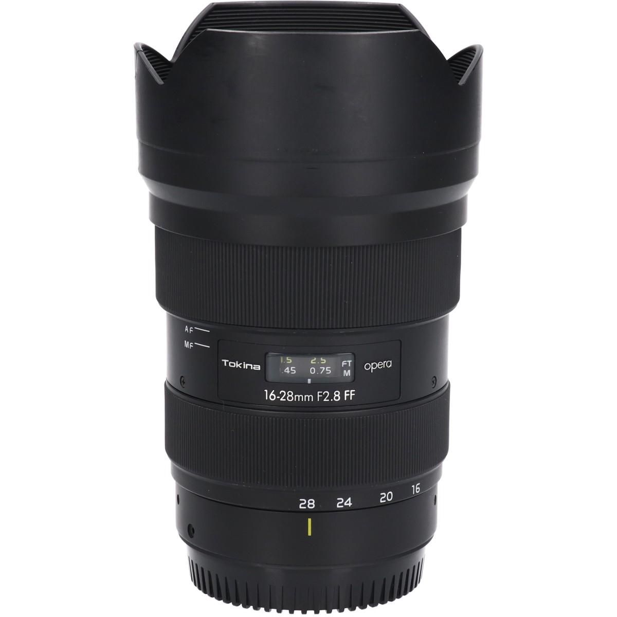 ＥＯＳ ＯＰＥＲＡ１６ ２８ｍｍ Ｆ２ ８ＦＦ