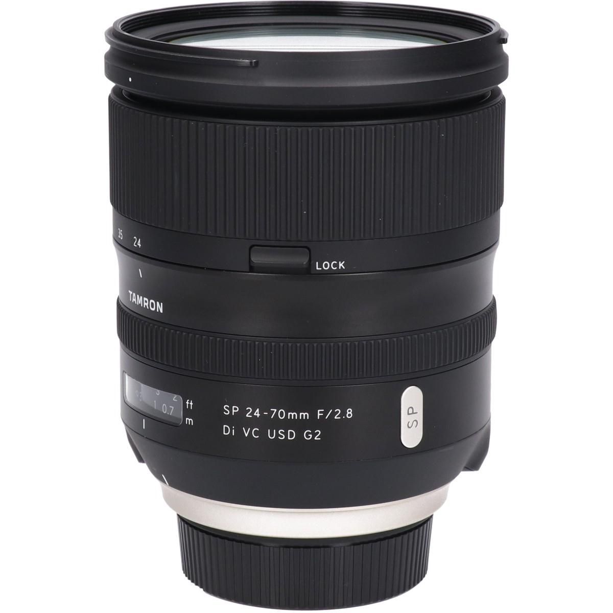 ニコン A032 24 70mm F2 8DIVCUSD