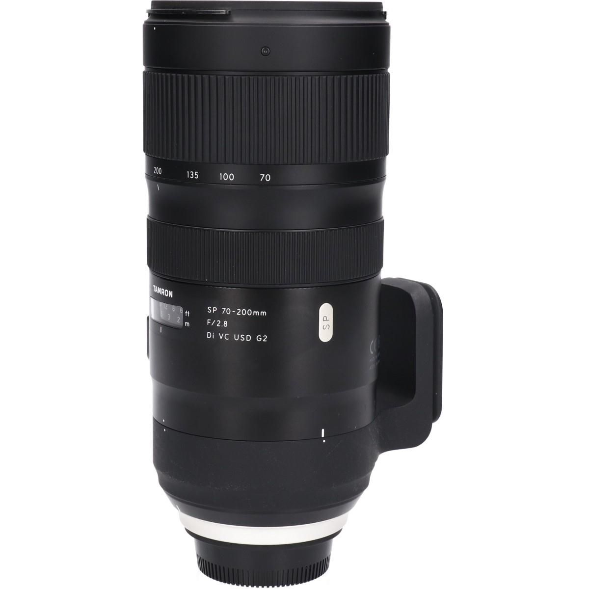 TAMRON ニコン70 200mm F2 8DI G2 A025