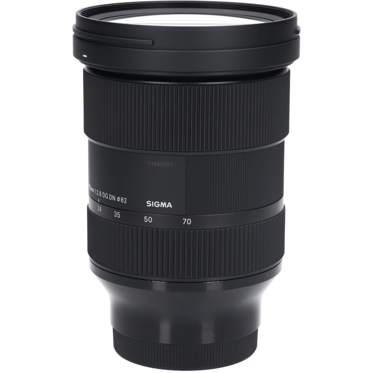 ソニーE24 70mm F2 8DG DN A