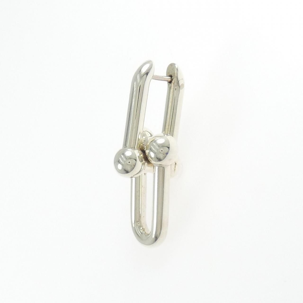 ティファニー ハードウェア リンク ラージ ピアス 片耳