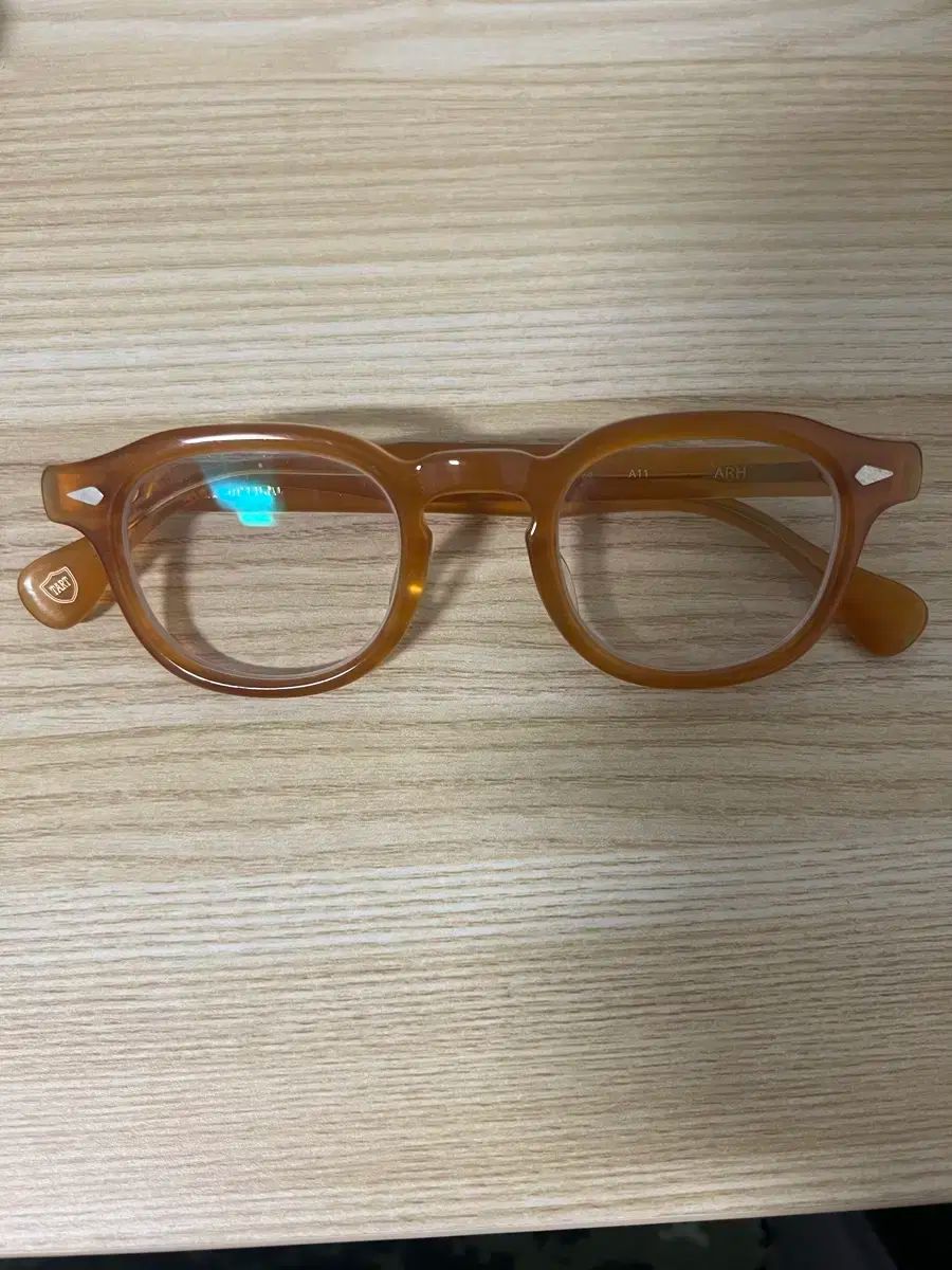 タルト オプティカル アーネル型 ARH カボチャ COLOR 46 SIZE LIMITED EDITION