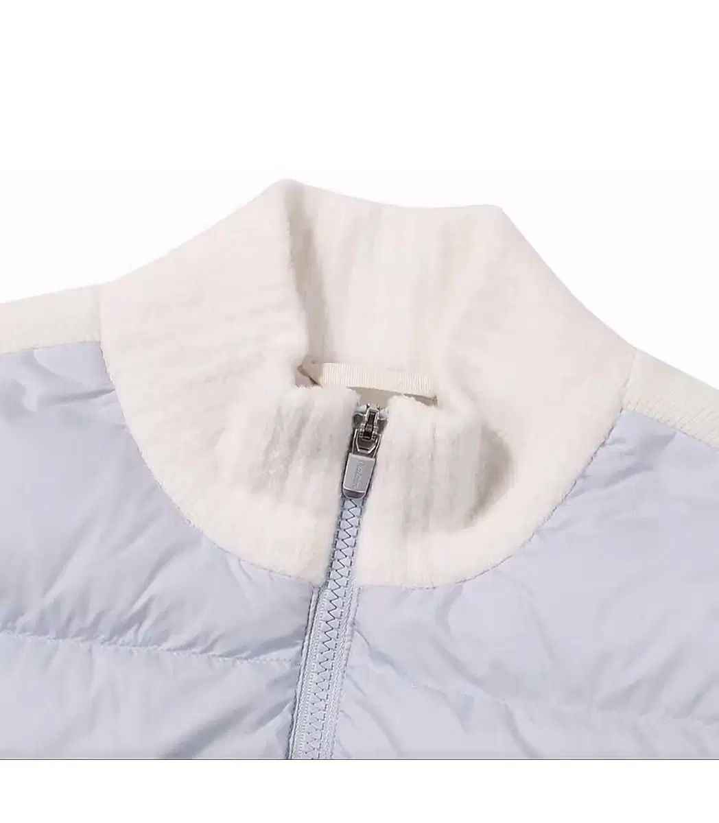 マルボンゴルフ レディース ハイネック ハイブリッド ジップアップ ニット カーディガン