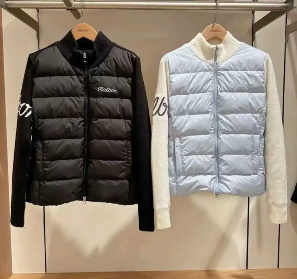 ニット カーディガン