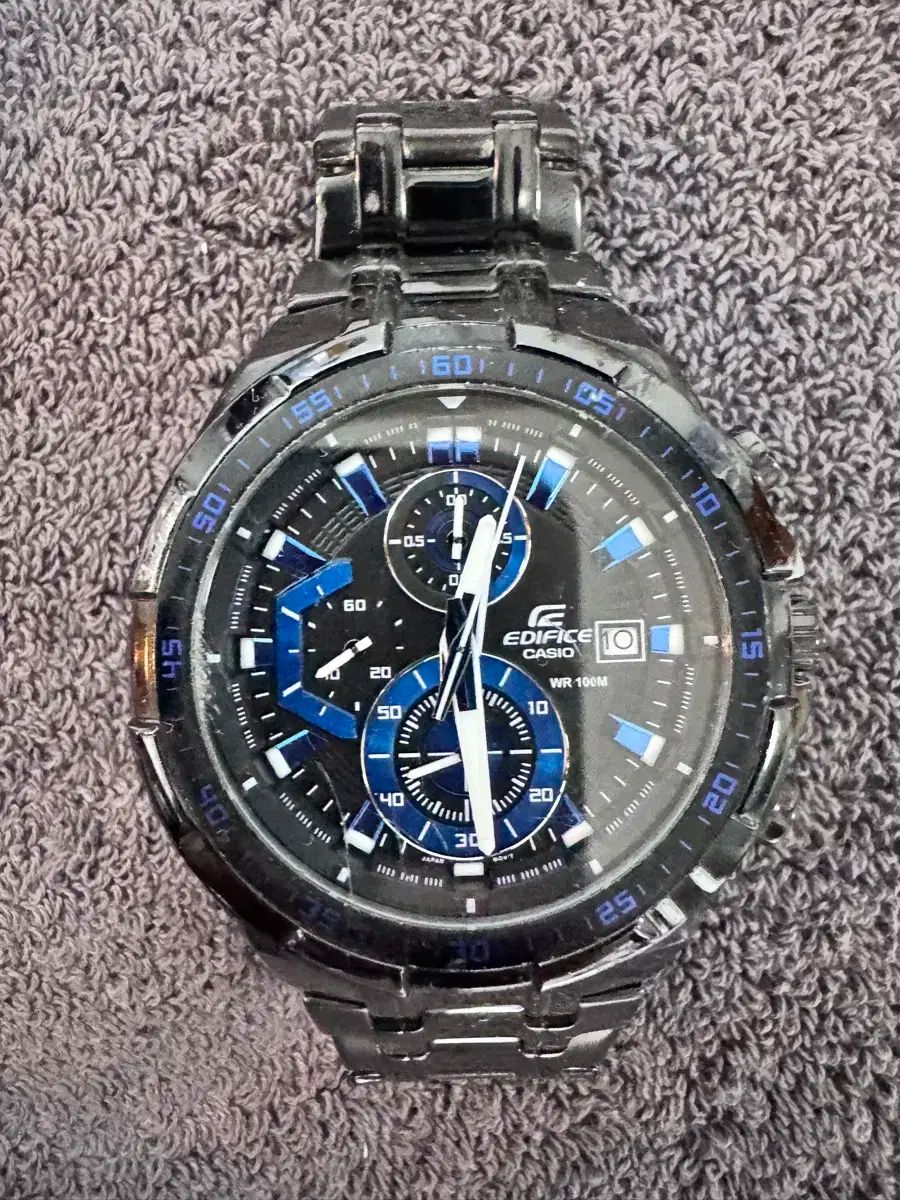 CASIO EDIFICE EFR 539 D 1 A 2