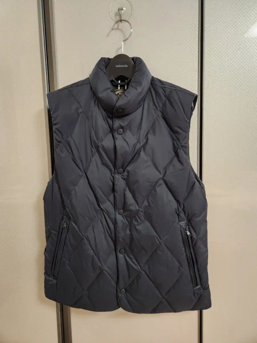 HAZZYS グースダウンベスト