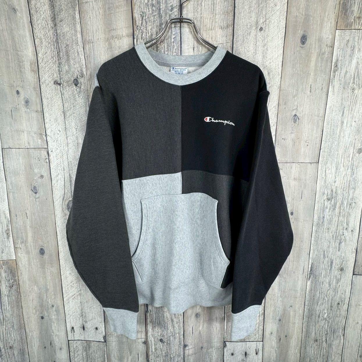 Champion チャンピオン REVERSE WEAVE リバースウィーブ 裏起毛 肉厚 