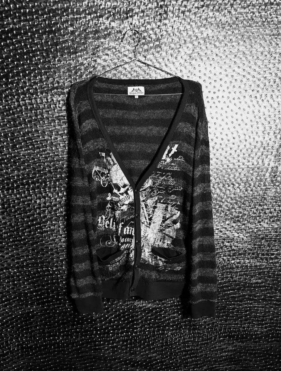 Grangesta ドクロ カーディガン