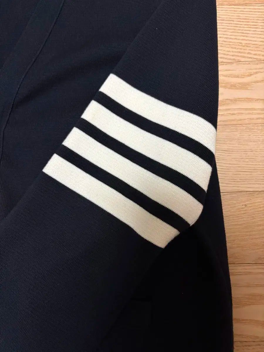 トム ブラウン ミラノ スティッチ カーディガン 4 23fw