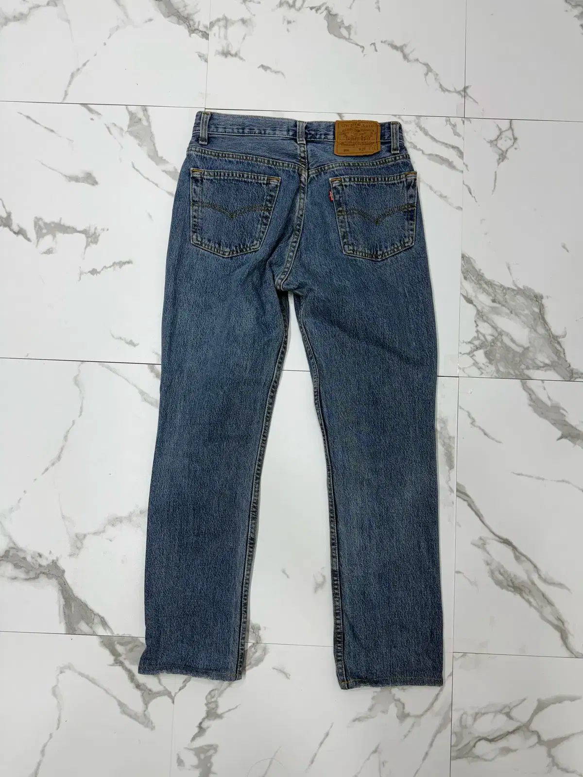 417 Edifice X Levi s リーバイス 501 リメイク パンツ