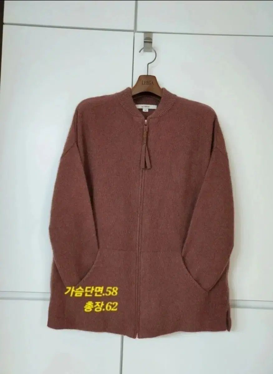 ソン ジョンワン SON JUNG WAN デザイナー ウール 울 ニットカーディガン ジャケット 66 77まで