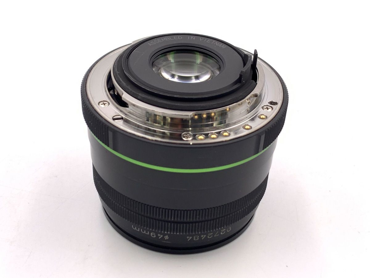 並品 ペンタックス DA35mm F2.8Macro Limited