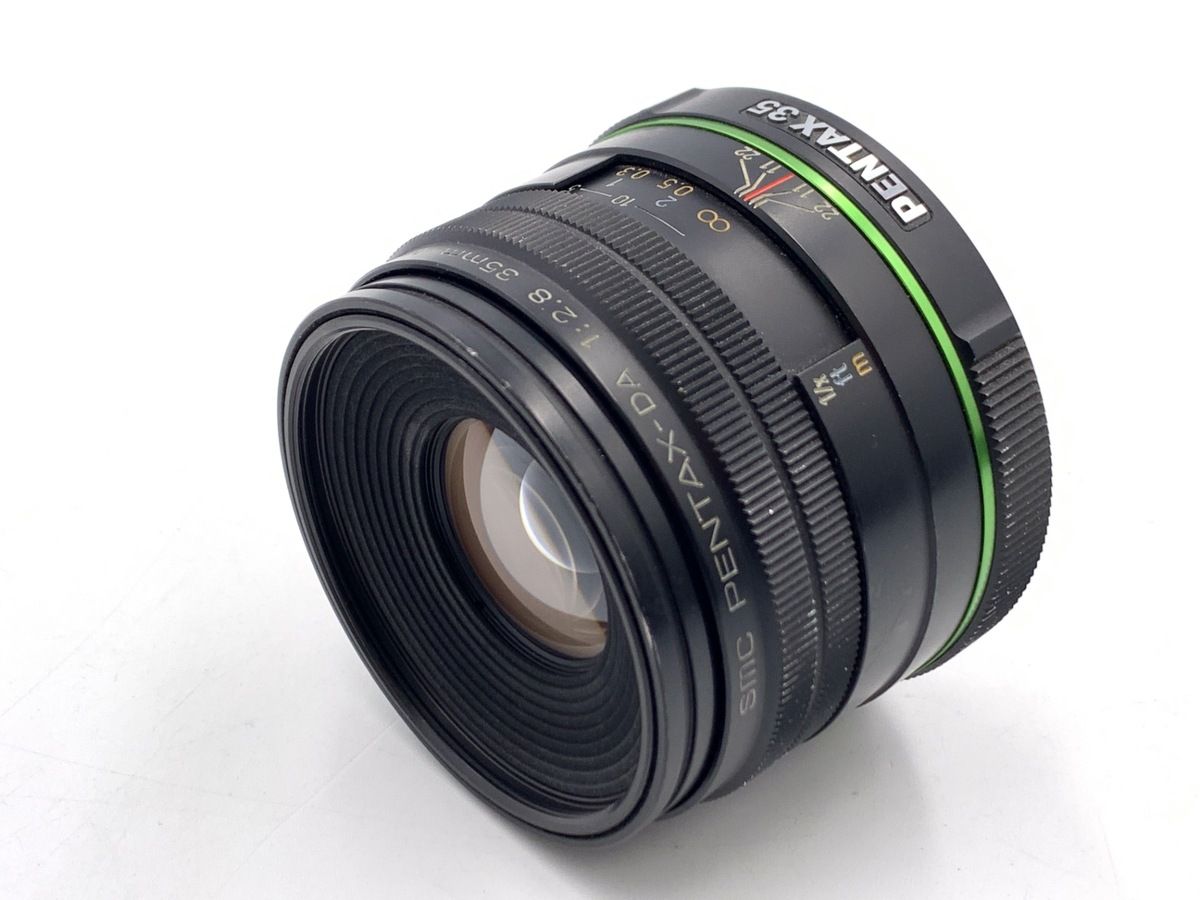  並品 ペンタックス DA 35 mm F 2 8 Macro Limited レンズ(単焦点) カメラ