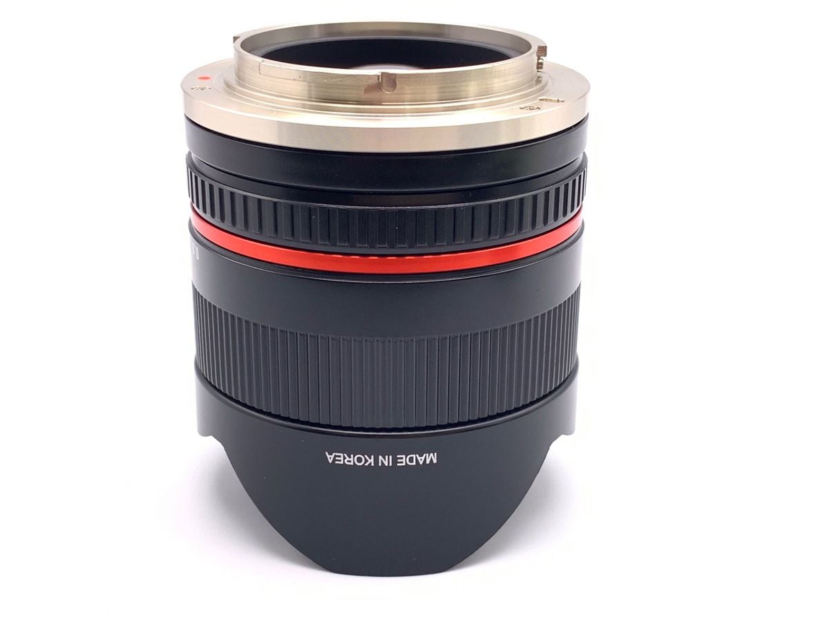 サムヤン 8mm F2.8 UMC FISH-EYE II ソニーE ブラック