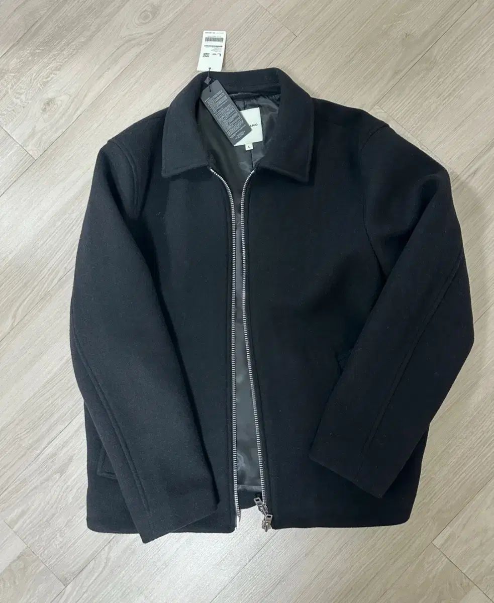 GIORDANO ジョルダーノ ウール ジャケット L 100