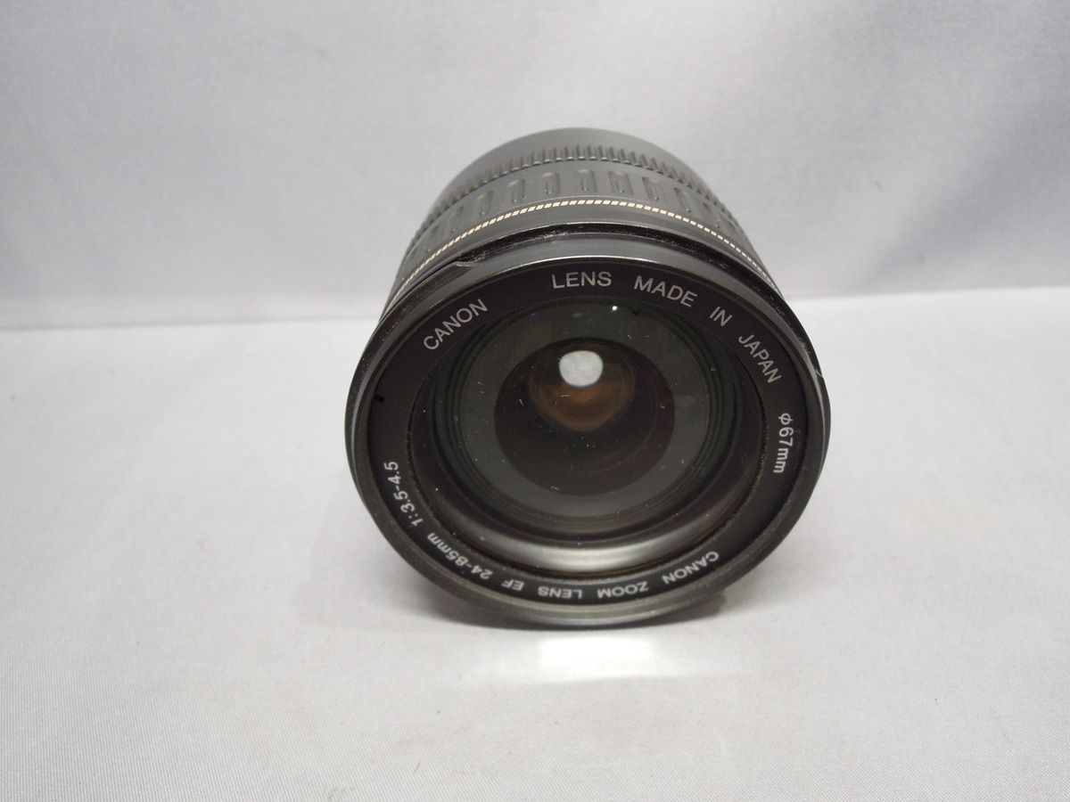 品 キヤノン EF24-85mm F3.5-4.5 USM
