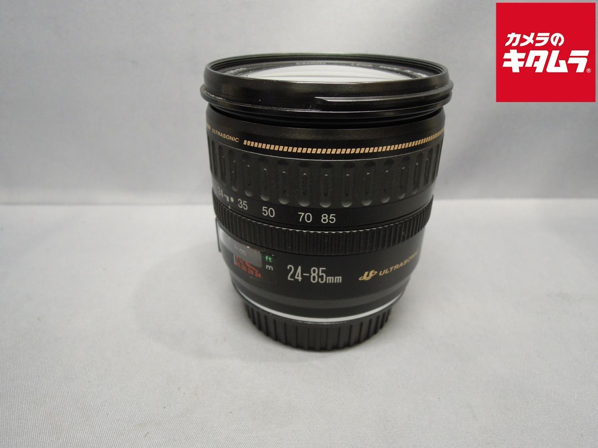 品 キヤノン EF24-85mm F3.5-4.5 USM