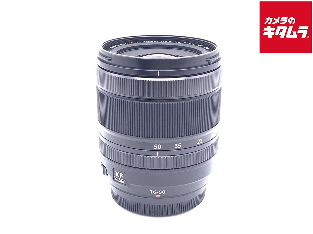 フジフイルム XF16-50mm F2.8-4.8 R LM WR