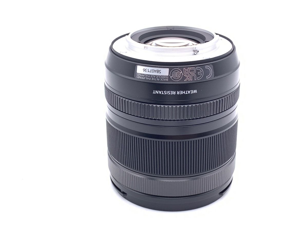 フジフイルム XF16-50mm F2.8-4.8 R LM WR