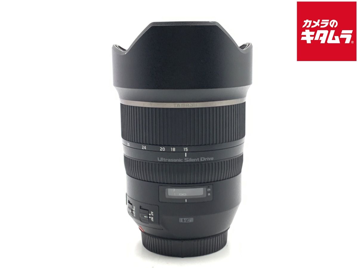 タムロン SP 15-30mm F 2.8 Di VC USD キヤノン用 Model A012