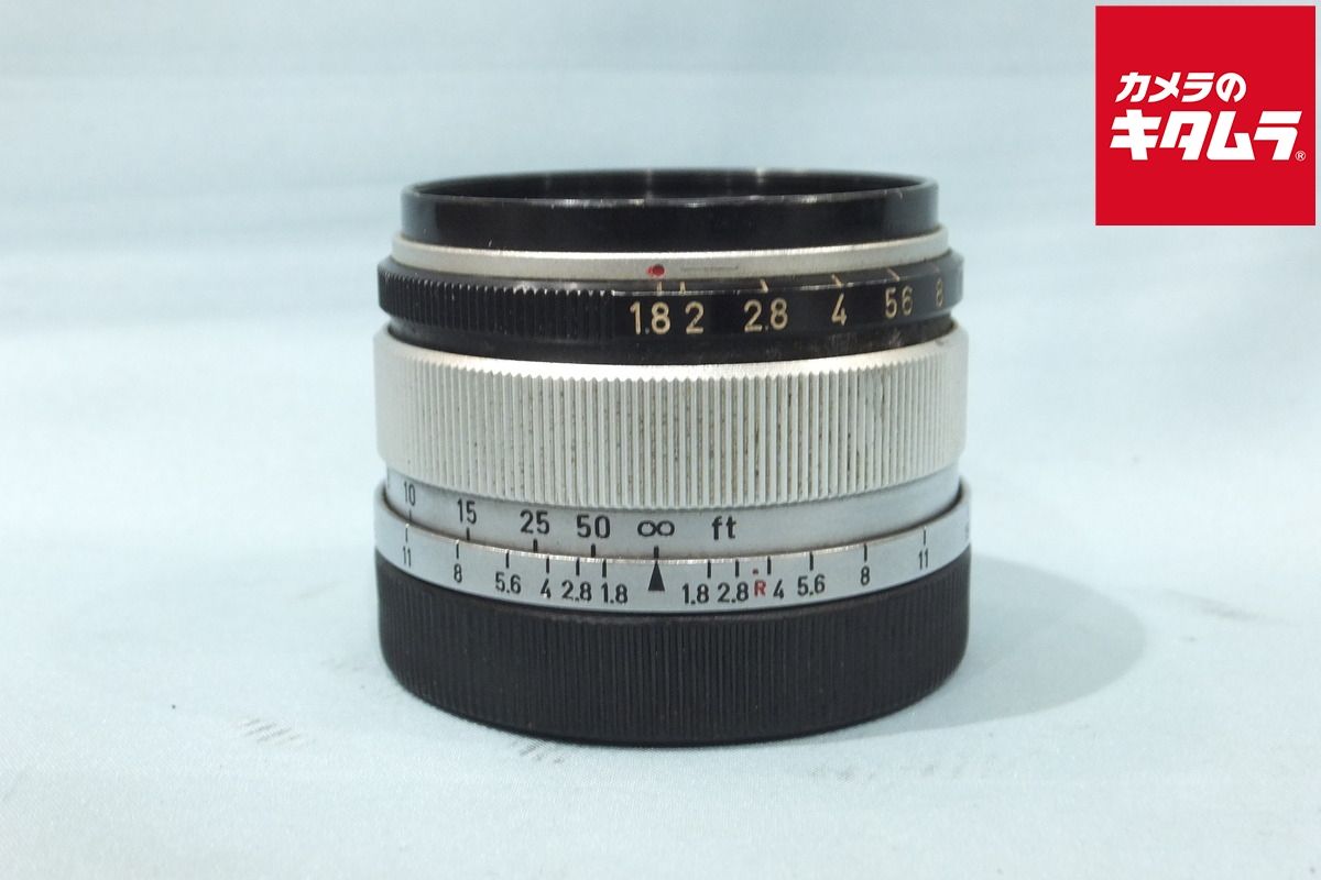 品 キヤノン CANON 35mm F1.8 Lマウント